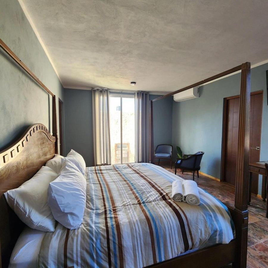 Amplia Habitacion Privada Centro Merida Luaran gambar