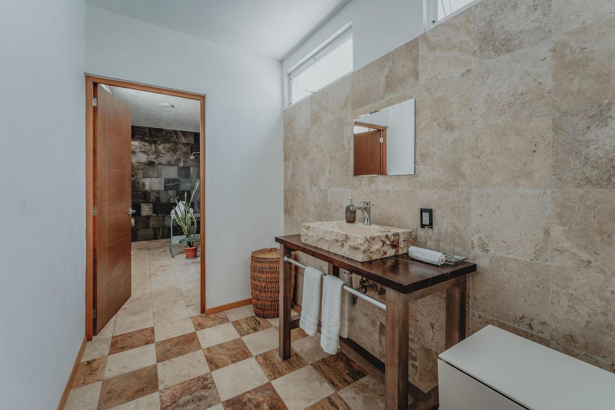 Amplia Habitacion Privada Centro Merida Luaran gambar