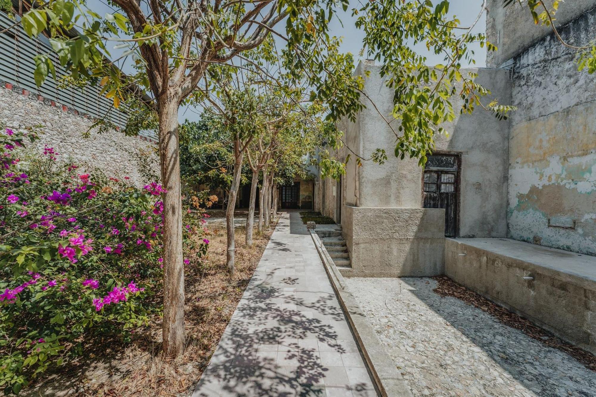 Amplia Habitacion Privada Centro Merida Luaran gambar