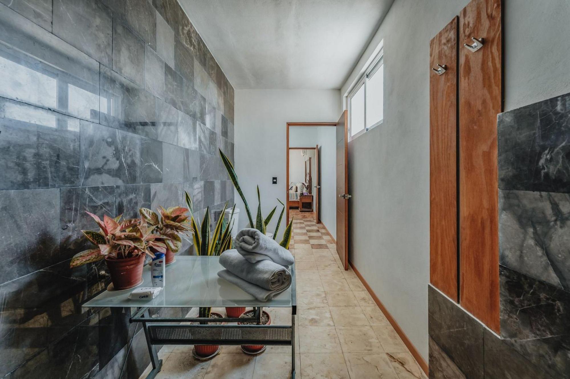 Amplia Habitacion Privada Centro Merida Luaran gambar