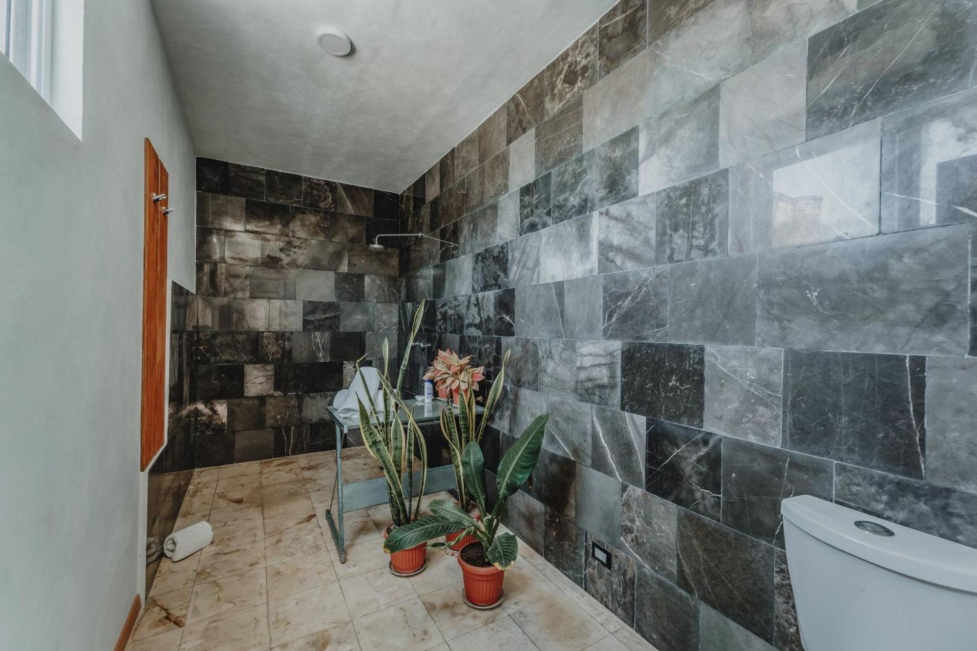Amplia Habitacion Privada Centro Merida Luaran gambar